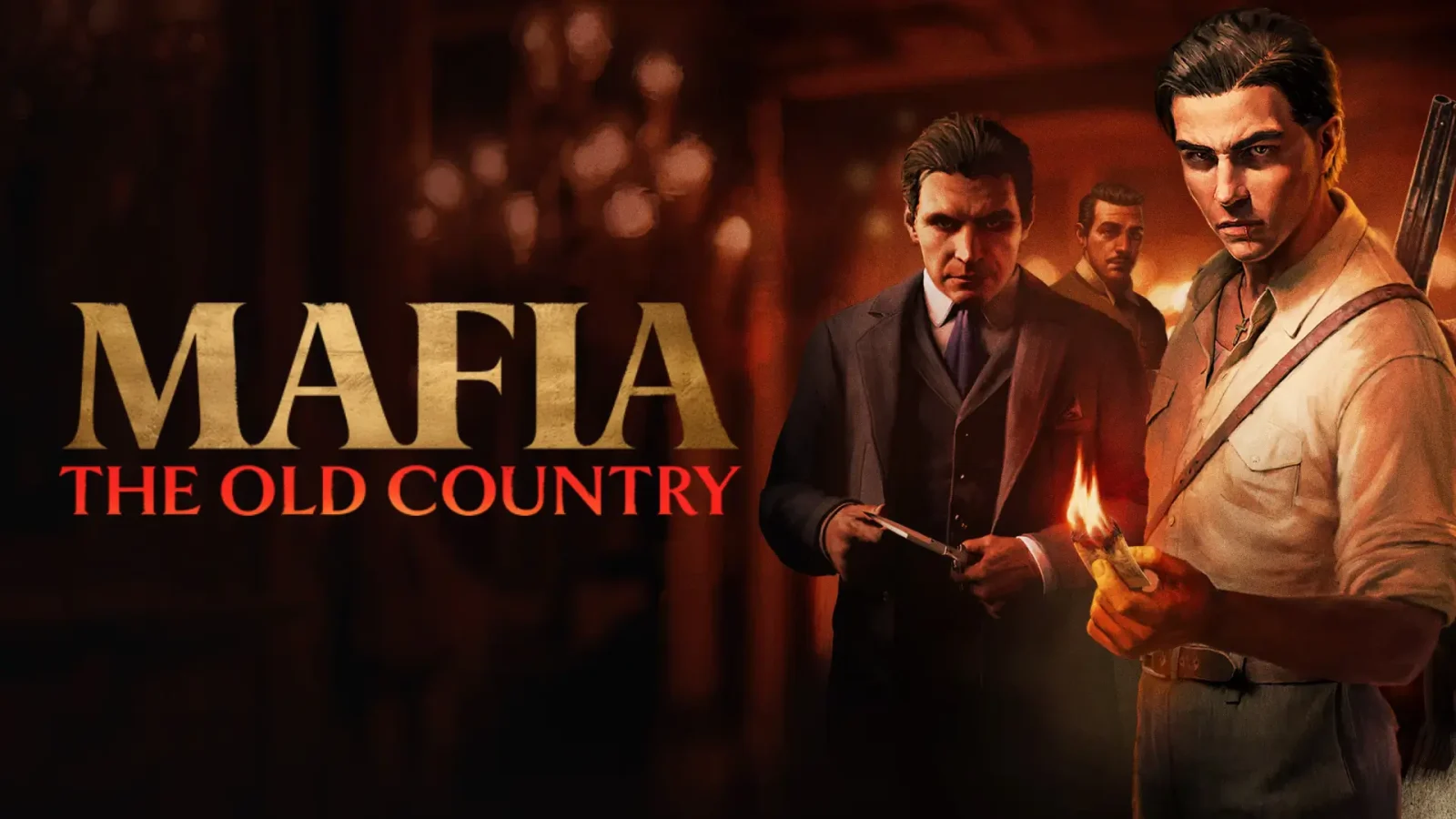 Mafia The Old Country PC Highly Compressed Download