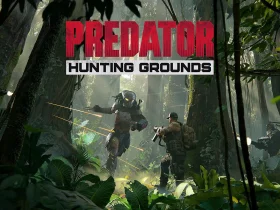 Predator The Hunting Grounds Wallpaper by PCgameLab