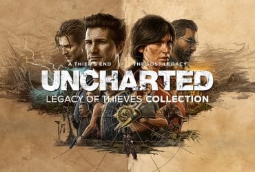 Uncharted Legacy of Thieves wallpaper by PCGamelab