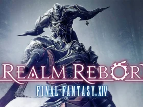 Download Final Fantasy XIV A Realm Reborn PC Highly Compressed