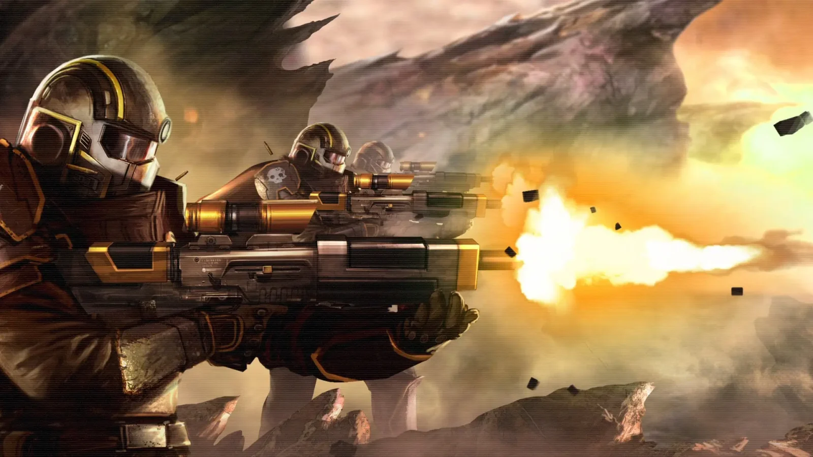 Download Helldivers PC Highly Compressed