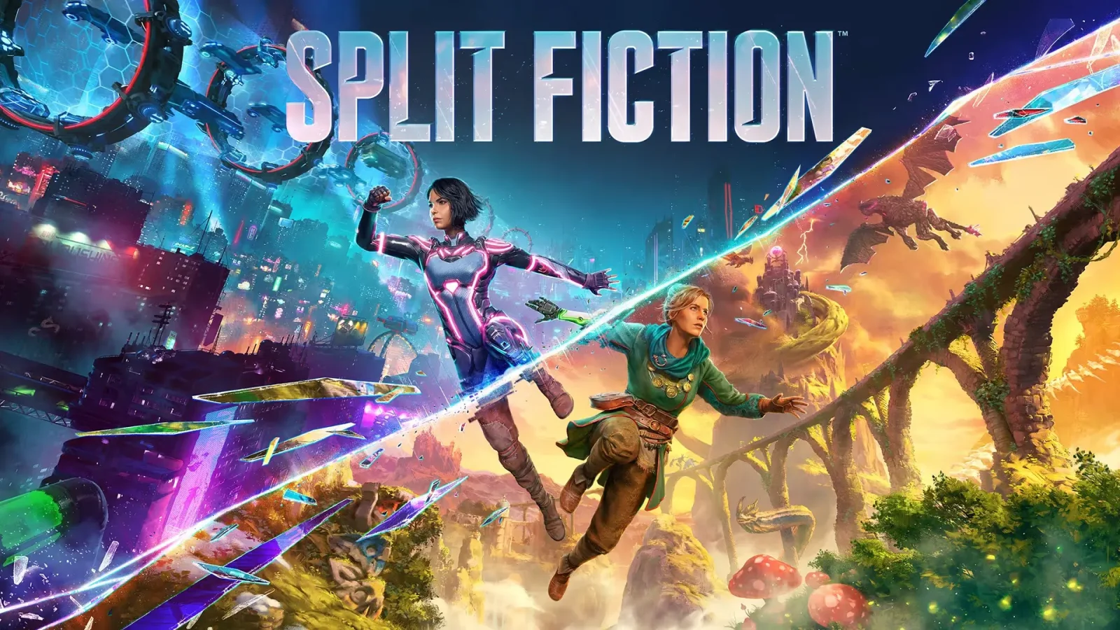 Download Split Fiction PC Highly Compressed