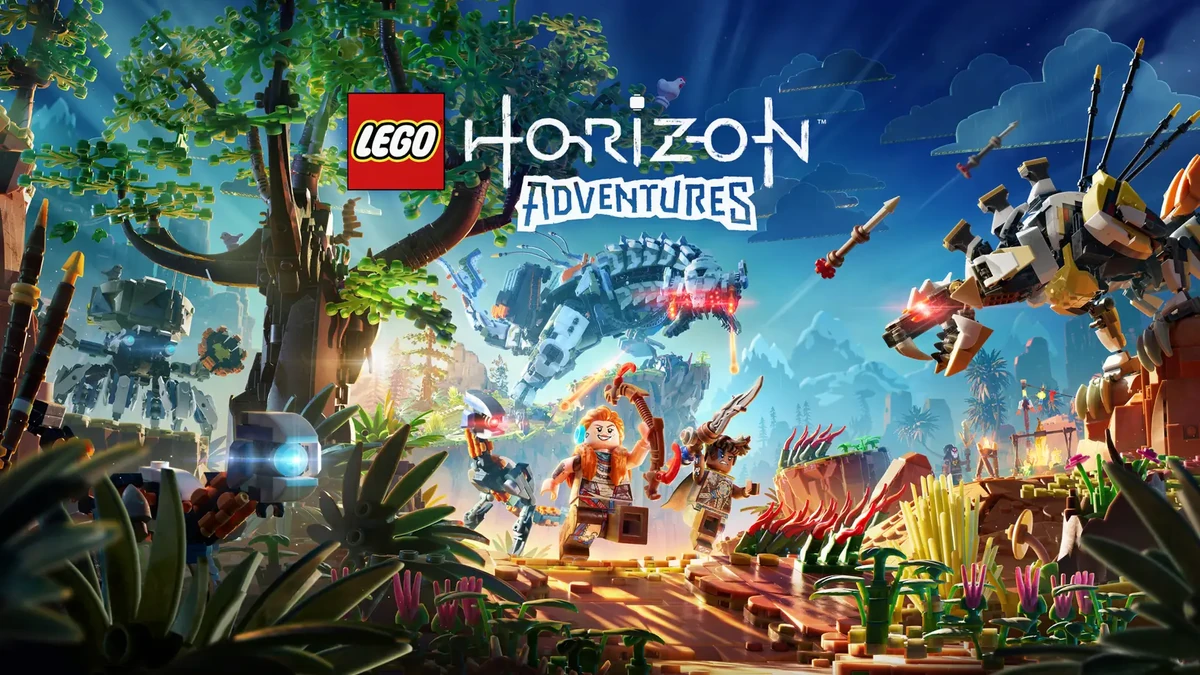 Lego Horizon Adventures PC Repacked Download