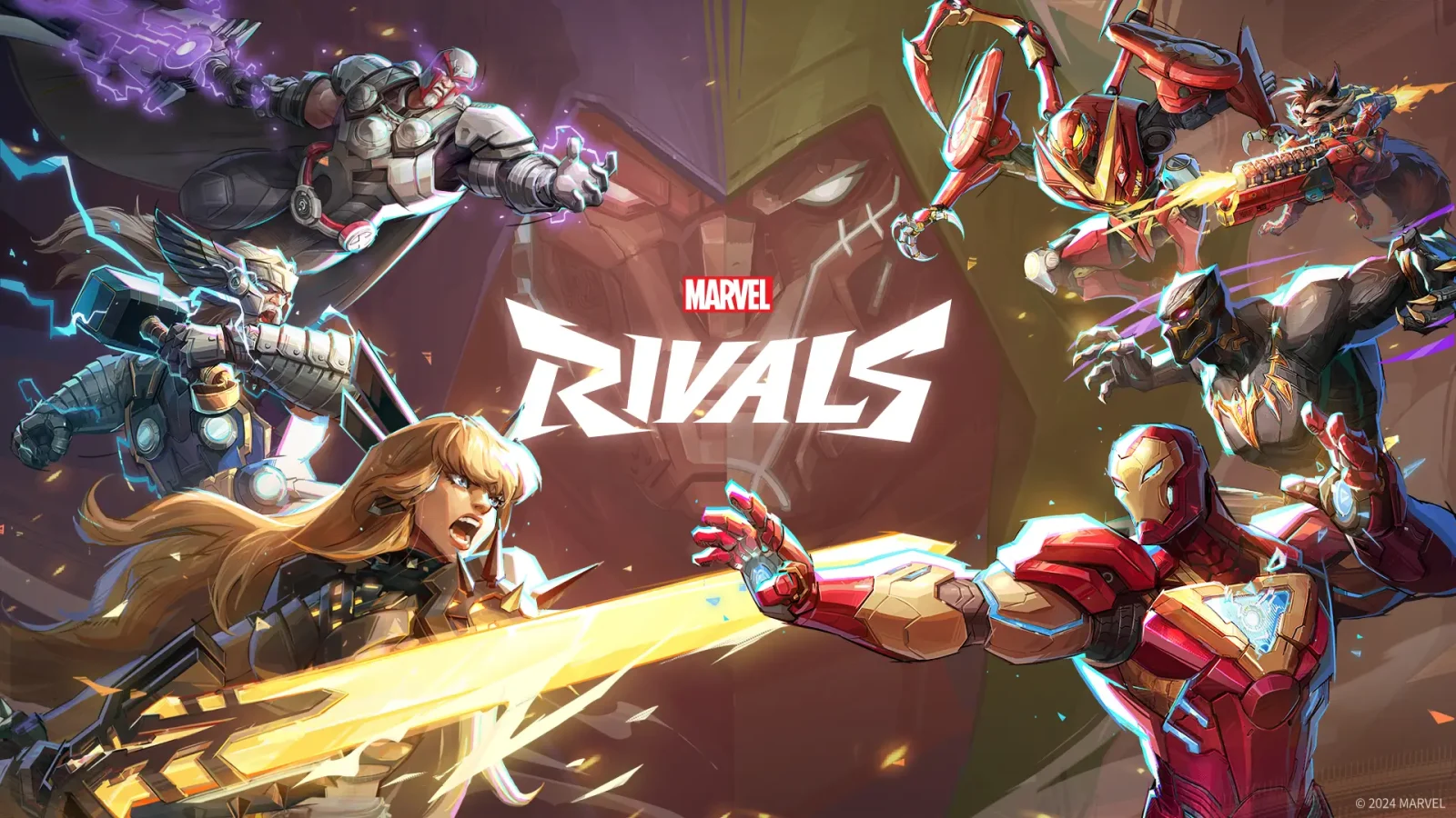 Marvel Rivals PC Highly compressed Download