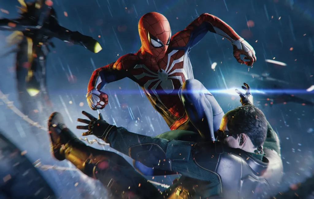 Marvel's Spider-Man Highly Compressed Download