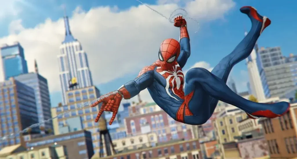 Marvel's Spider-Man Highly Compressed PC
