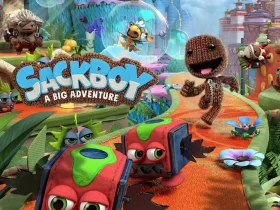 Sackboy A Big Adventure PC Highly Compressed Download