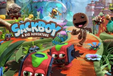 Sackboy A Big Adventure PC Highly Compressed Download