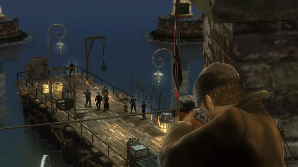 The Saboteur PC Highly Compressed