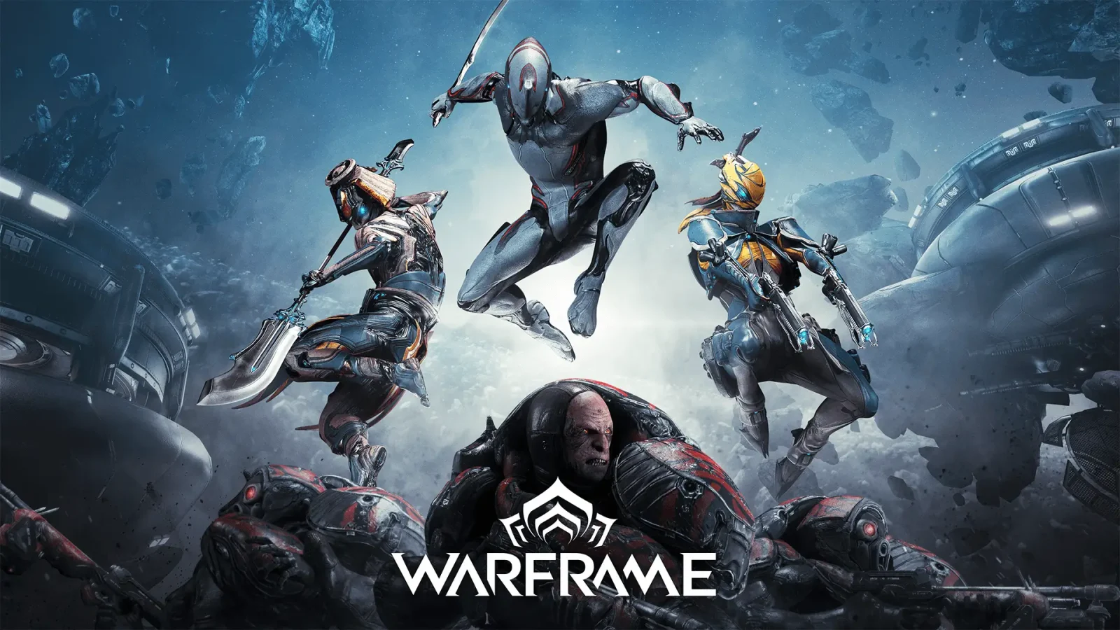 Warframe PC Highly Compressed Download
