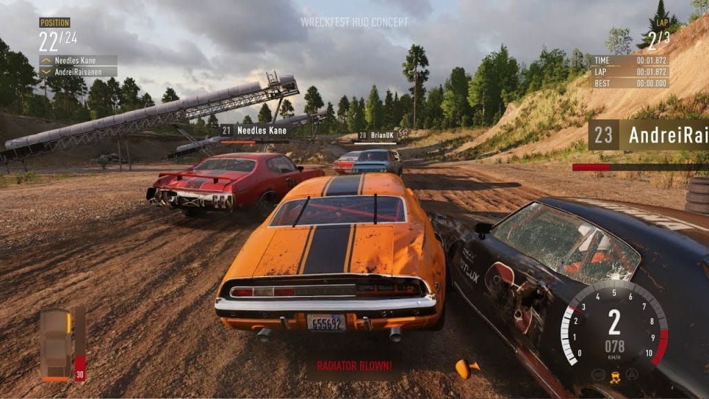 Wreckfest Download