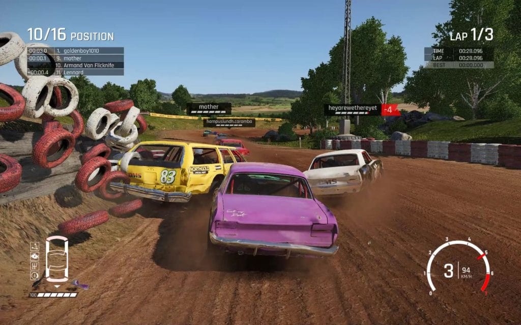 Wreckfest Highly Compressed