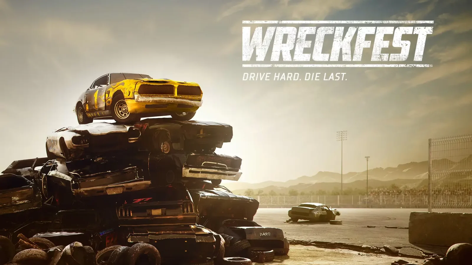 Wreckfest PC Highly Compressed Download