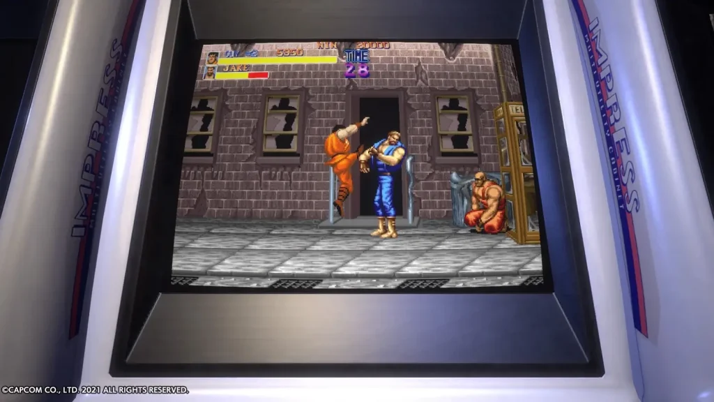 Capcom Arcade Stadium PC Download