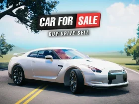 Car For Sale Simulator 2023 PC Download
