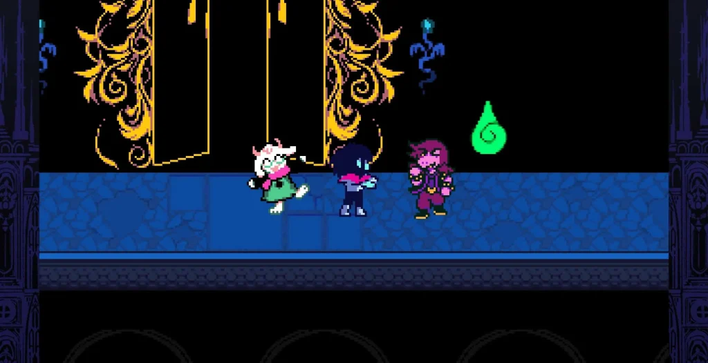 Deltarune Free