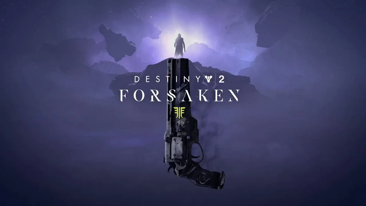 Destiny 2 Forsaken PC Highly Compressed Download