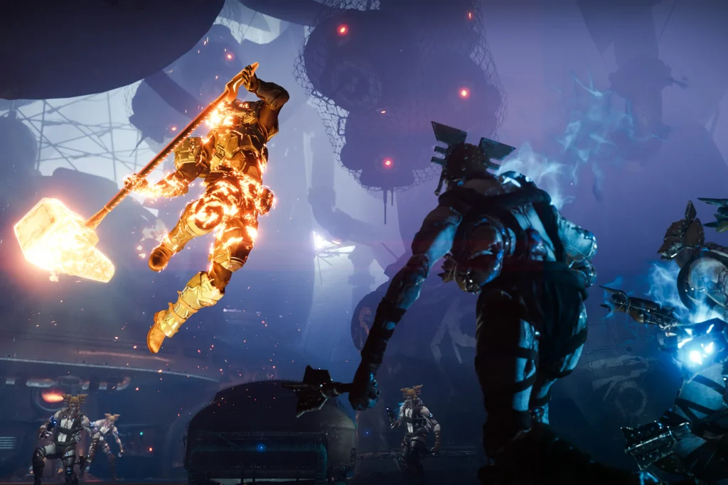 Destiny 2 Forsaken PC Highly Download