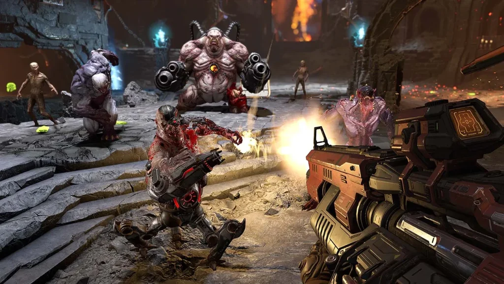 Doom Eternal Download Pc
