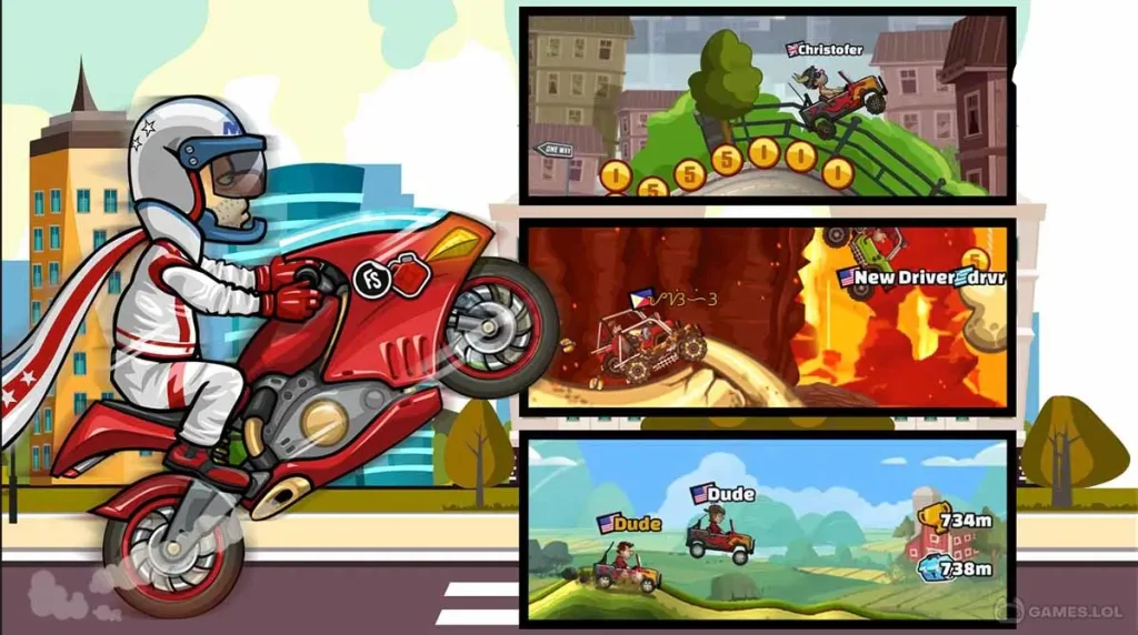 Hill Climb 2 PC Download