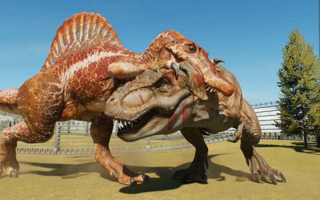 Jurassic World Evolution 3 PC Activated