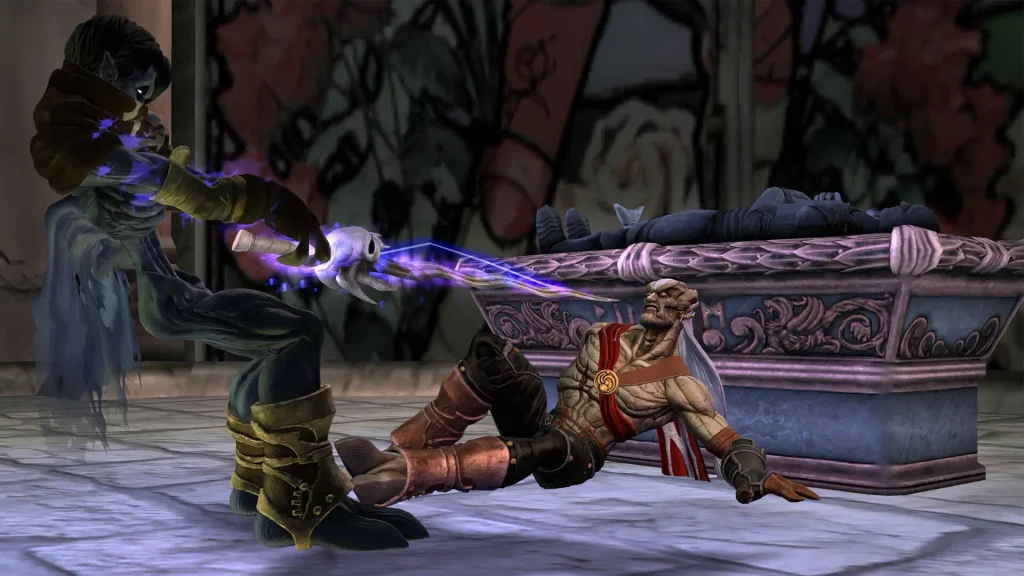 Legacy of Kain Soul Reaver 1 & 2 Remastered Download