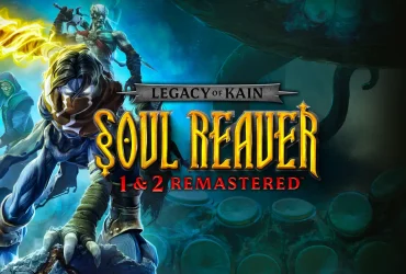 Legacy of Kain SoulLegacy of Kain Soul Reaver 1 & 2 Remastered PC Repack Download Reaver 1 & 2 Remastered PC Repack Download
