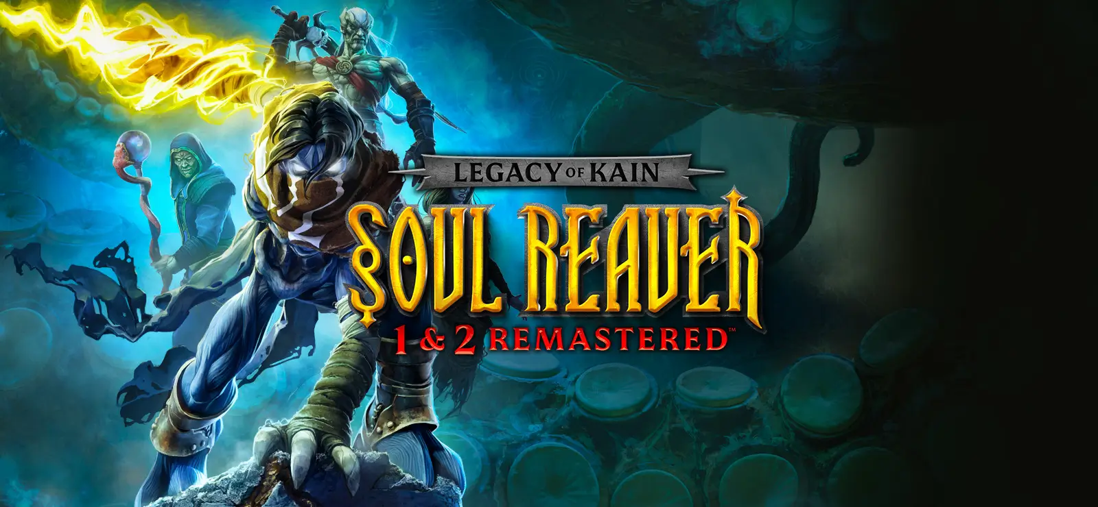 Legacy of Kain SoulLegacy of Kain Soul Reaver 1 & 2 Remastered PC Repack Download Reaver 1 & 2 Remastered PC Repack Download
