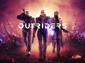 Outriders PC Highly Compressed