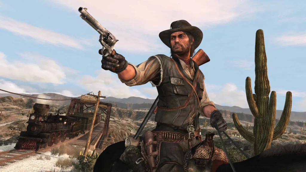Red Dead Redemption Free PC Game Download