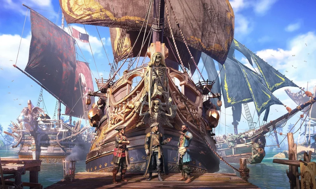 Skull And Bones Compressed Download