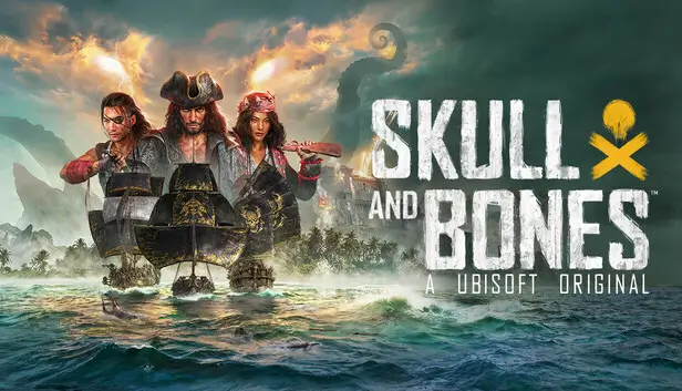 Skull And Bones PC Highly Compressed Download