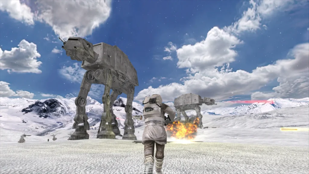 Star Wars Battlefront Classic Collection Activated Download