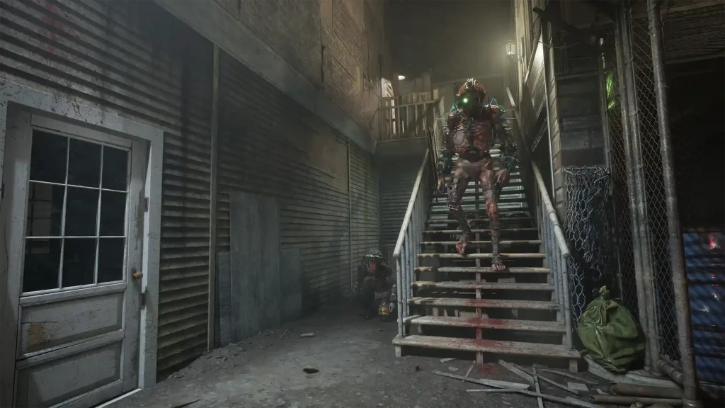 The Outlast Trials PC Compressed Download