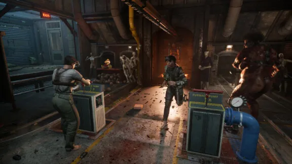 The Outlast Trials PC Download