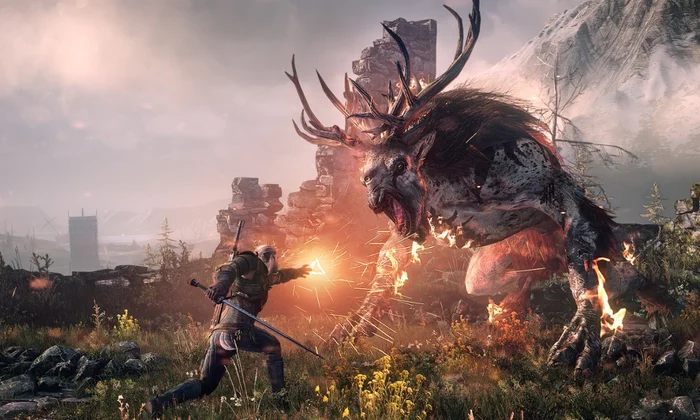 The Witcher 3 Wild Hunt Download Free Pc Game