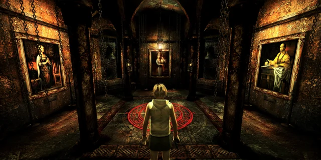 silent hill 3 pc repack download