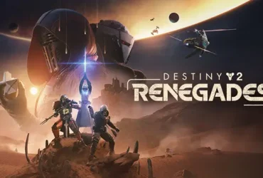 Destiny 2 Renegades PC Activated