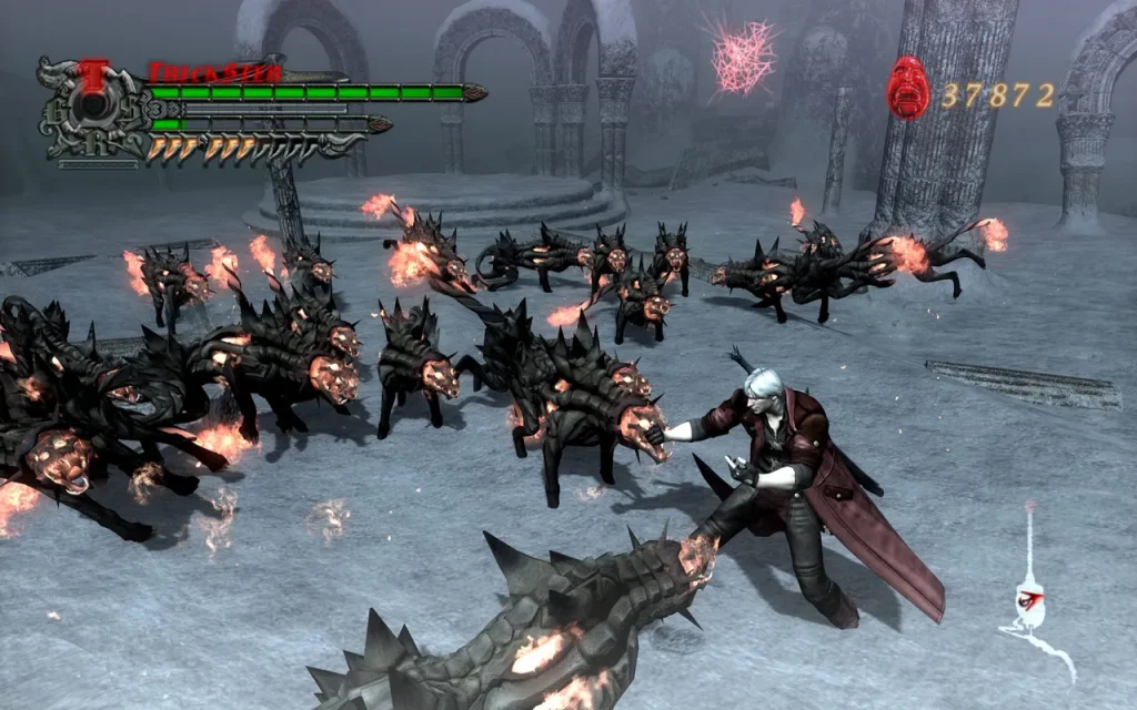 Devil May Cry 4 PC Repack Download
