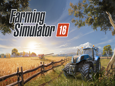 Farming Simulator 16 100% Fixed Download