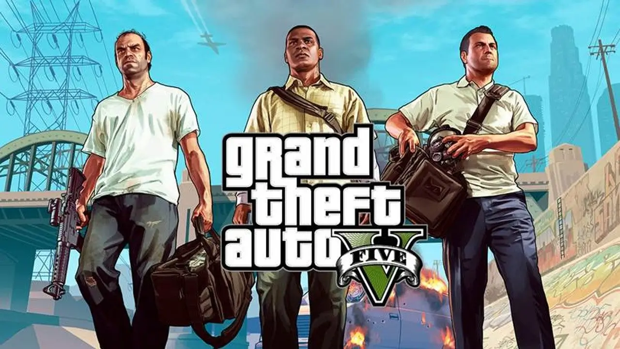 GTA 5 Highly Compressed PC Download