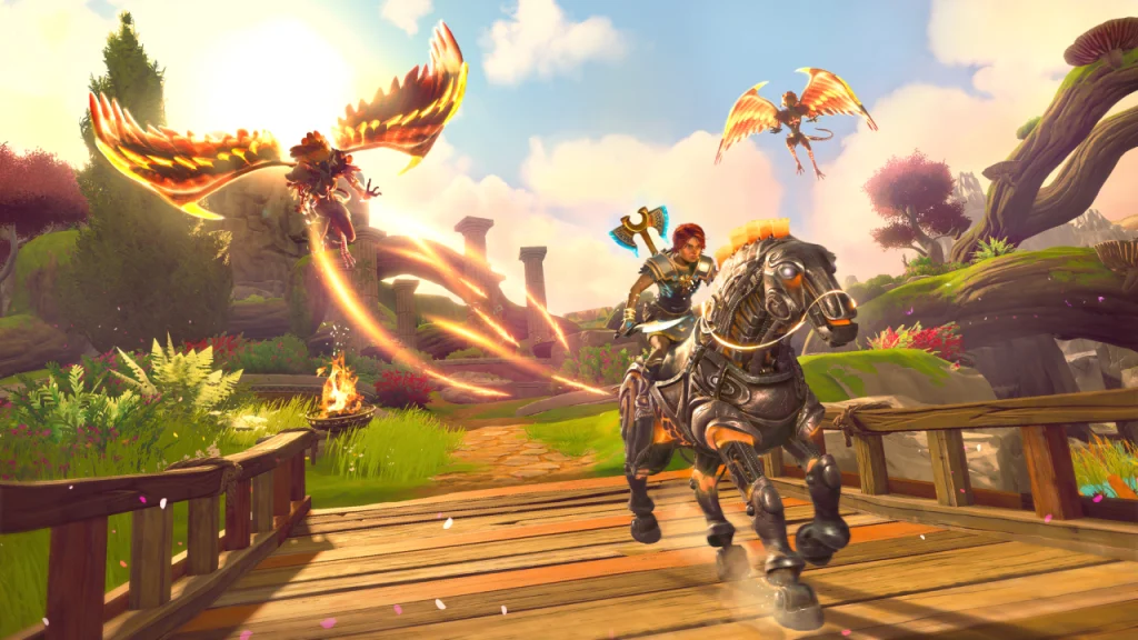 Immortals Fenyx Rising PC 100 Fixed Download