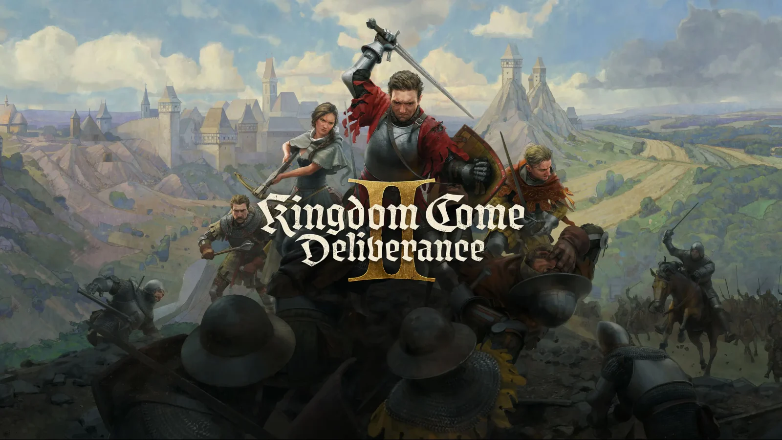 Kingdom Come Deliverance II PC Repack Download