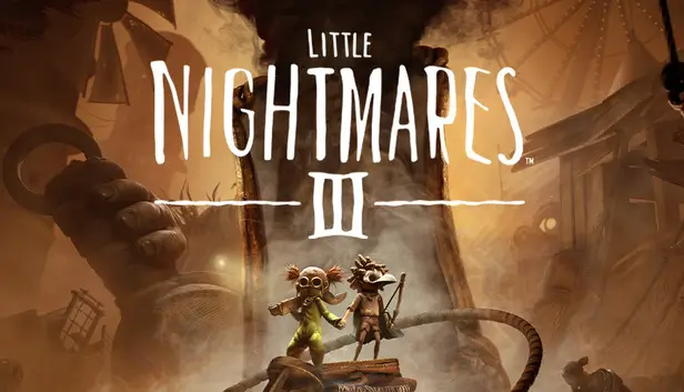 Little Nightmares III PC Repack Download