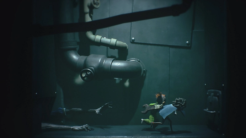 Little Nightmares III PC Repack