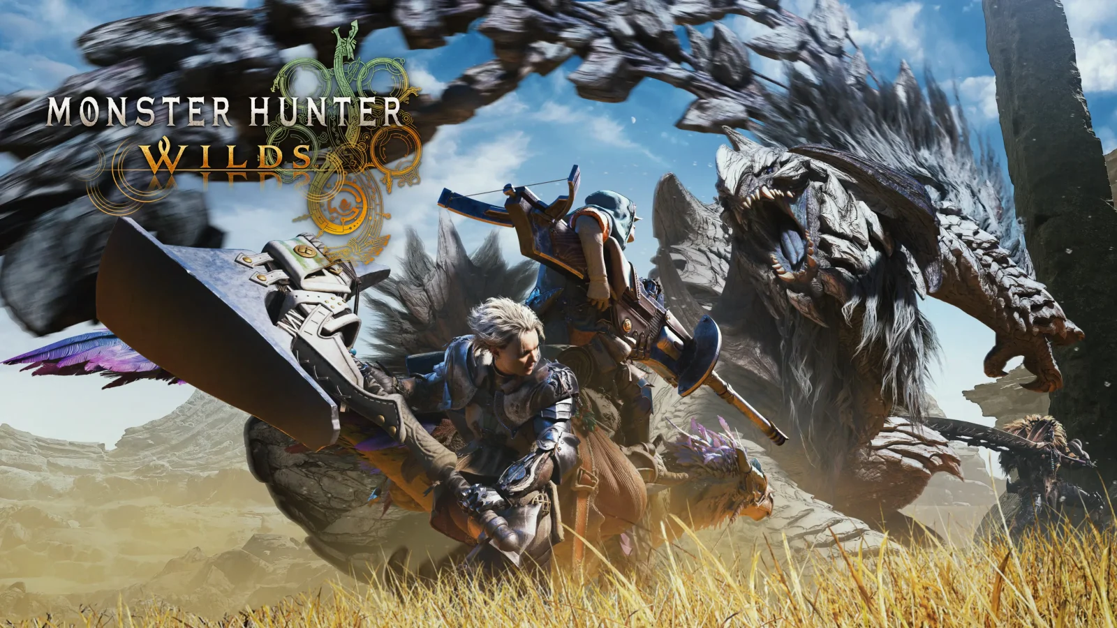 Monster Hunter Wilds Activated Download