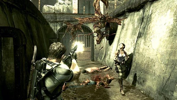 Resident Evil 5 100 Download