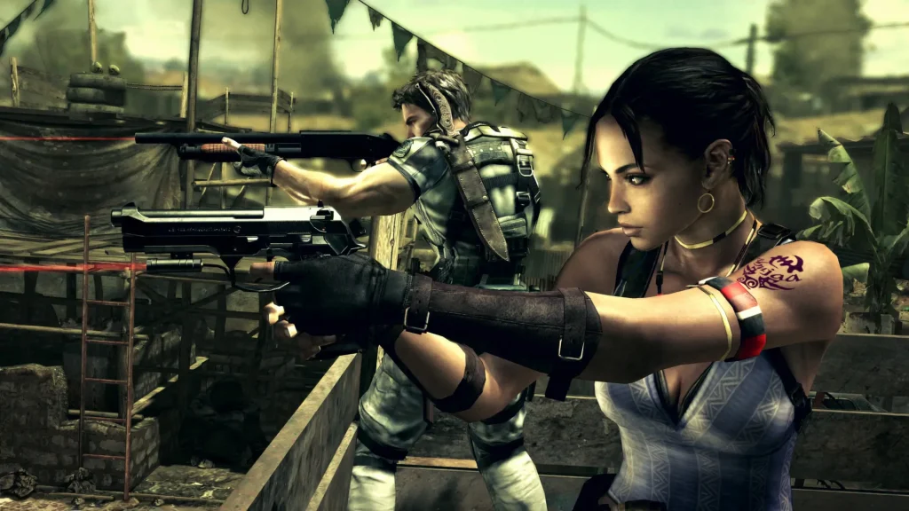 Resident Evil 5 100 Fixed Download