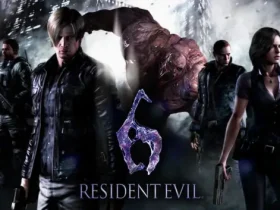 Resident Evil 6 Pre Download
