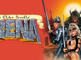 The Elder Scrolls Arena PC Activated Download